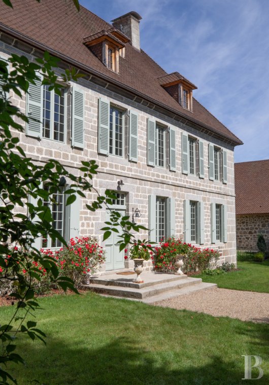 A carefully renovated 19th-century family home in the Plateau de Millevaches nature reserve in Flayat  - photo  n°68